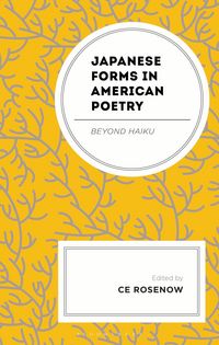 Produktbild: Japanese Forms in American Poetry