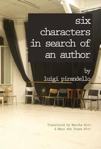 Produktbild: Six Characters in Search of an Author