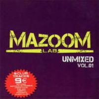 Produktbild: Various: Mazoom Lab Unmixed Vol.1