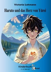 Produktbild: Kinderbuch - Haruto und das Herz von Yurei