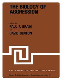 Produktbild: The Biology of Aggression