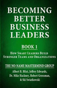 Produktbild: Becoming Better Business Leaders