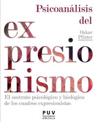 Produktbild: Psicoan&aacute;lisis del expresionismo