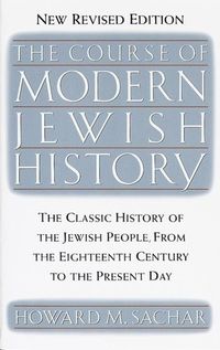 Produktbild: The Course of Modern Jewish History