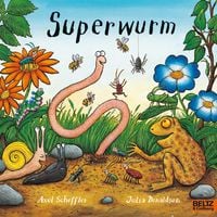 Produktbild: Superwurm