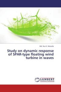 Produktbild: Mostafa, M: Study on dynamic response of SPAR-type floating