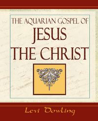 Produktbild: The Aquarian Gospel - 1919