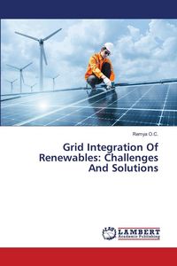 Produktbild: Grid Integration Of Renewables: Challenges And Solutions