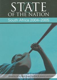 Produktbild: State of the Nation: South Africa 2004-2005