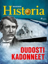 Produktbild: Oudosti kadonneet
