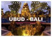Produktbild: Ubud - Bali (Tischkalender 2026 DIN A5 quer), CALVENDO Monatskalender