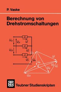 Produktbild: Berechnung von Drehstromschaltungen