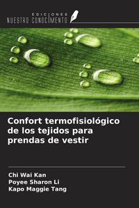 Produktbild: Confort termofisiol&oacute;gico de los tejidos para prendas de vestir