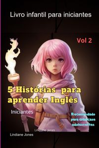 Produktbild: 5 Hist&oacute;rias Para Aprender Ingl&ecirc;s (volume 2)