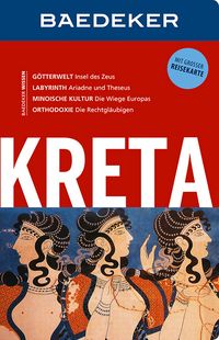 Produktbild: Baedeker Reisef&uuml;hrer Kreta