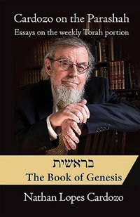 Produktbild: Cardozo on the Parashah: Essays on the Weekly Torah Portion