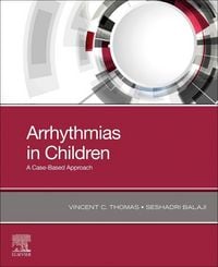 Produktbild: Balaji, S: Arrhythmias in Children