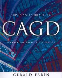 Produktbild: Curves and Surfaces for Cagd: A Practical Guide