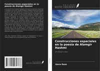 Produktbild: Construcciones espaciales en la poes&iacute;a de Alamgir Hashmi