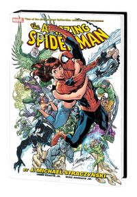 Produktbild: Straczynski, J: Amazing Spider-Man By J Michae