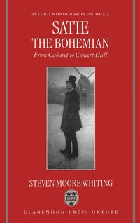Produktbild: Satie the Bohemian