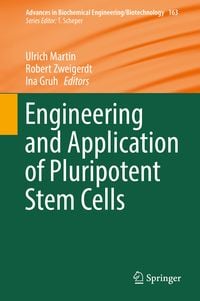 Produktbild: Engineering and Application of Pluripotent Stem Cells