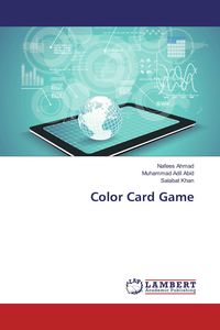 Produktbild: Color Card Game