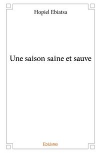 Produktbild: Une saison saine et sauve