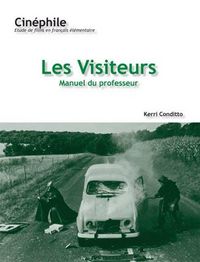 Produktbild: Conditto, K: Cin&eacute;phile: Les Visiteurs, Manuel du prof