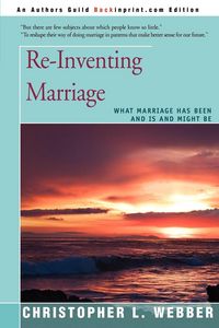Produktbild: Re-Inventing Marriage
