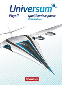 Produktbild: Universum Physik Sekundarstufe II - Niedersachsen - Qualifikationsphase