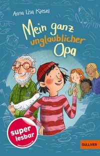 Produktbild: Mein ganz unglaublicher Opa