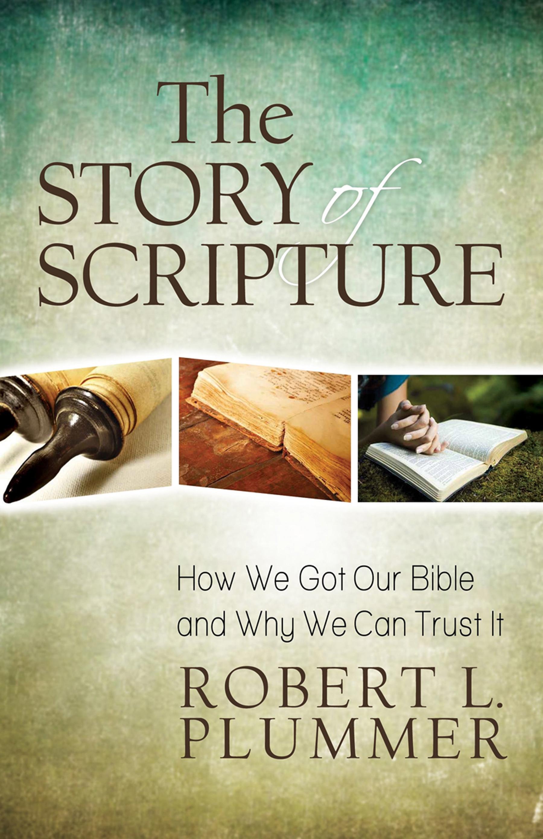 Produktbild: Story of Scripture