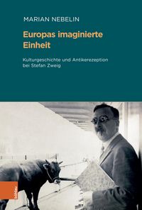 Produktbild: Europas imaginierte Einheit