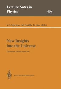 Produktbild: New Insights into the Universe