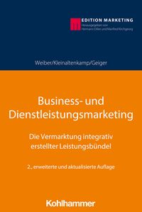 Produktbild: Business- und Dienstleistungsmarketing