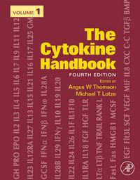 Produktbild: The Cytokine Handbook, Two-Volume Set