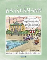Produktbild: Wassermann 2027
