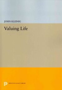 Produktbild: Valuing Life