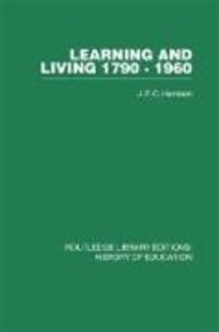 Produktbild: Learning and Living 1790-1960