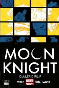 Produktbild: Moon Knight Cilt 2 - &Ouml;l&uuml;ler Dirilir