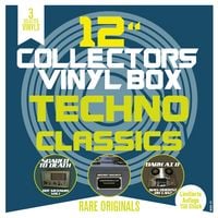 Produktbild: 12" Collector's Picture Vinyl,3 Schallplatte