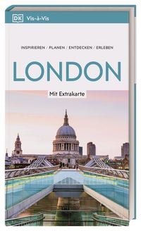 Produktbild: Vis-&agrave;-Vis Reisef&uuml;hrer London