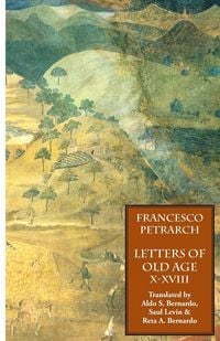 Produktbild: Letters of Old Age (Rerum Senilium Libri) Volume 2, Books X-XVIII