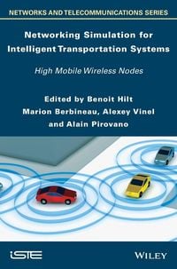 Produktbild: Networking Simulation for Intelligent Transportation Systems