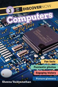 Produktbild: Discover Now: Computers