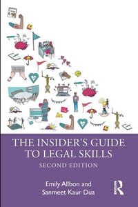 Produktbild: The Insider's Guide to Legal Skills