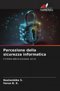 Produktbild: Percezione della sicurezza informatica