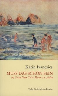 Produktbild: Muss das sch&ouml;n sein im Toten Meer Toter Mann zu spielen