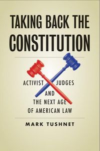 Produktbild: Taking Back the Constitution